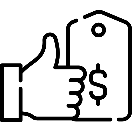 Rapport Qualité Prix (Flaticon)