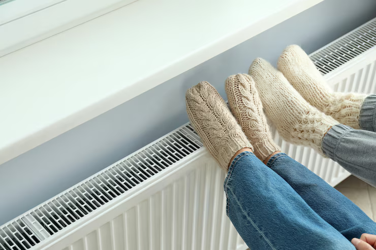 Installation chauffage à Nanterre avec SNIC Chauffage