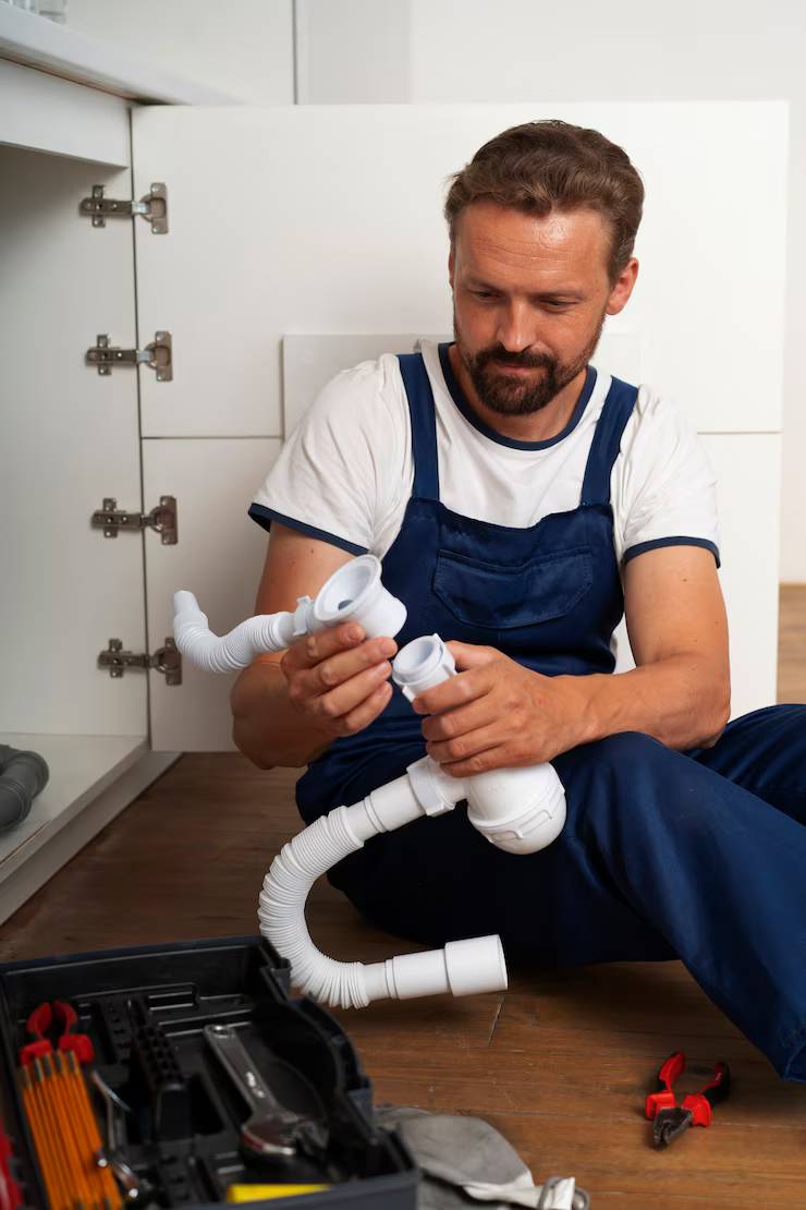 Plombier SNIC intervenant au Plessis-Robinson (92350)